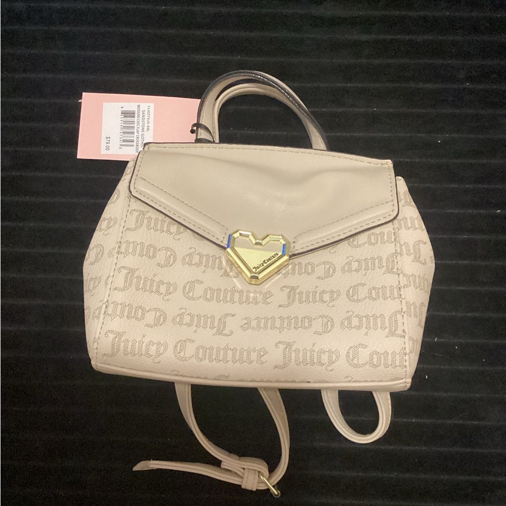 Juicy couture vintage purse